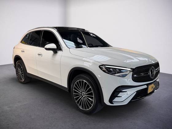 MERCEDES-BENZ GLC 300 2.0 MHEV AMG LINE 4MATIC 9G-TRONIC